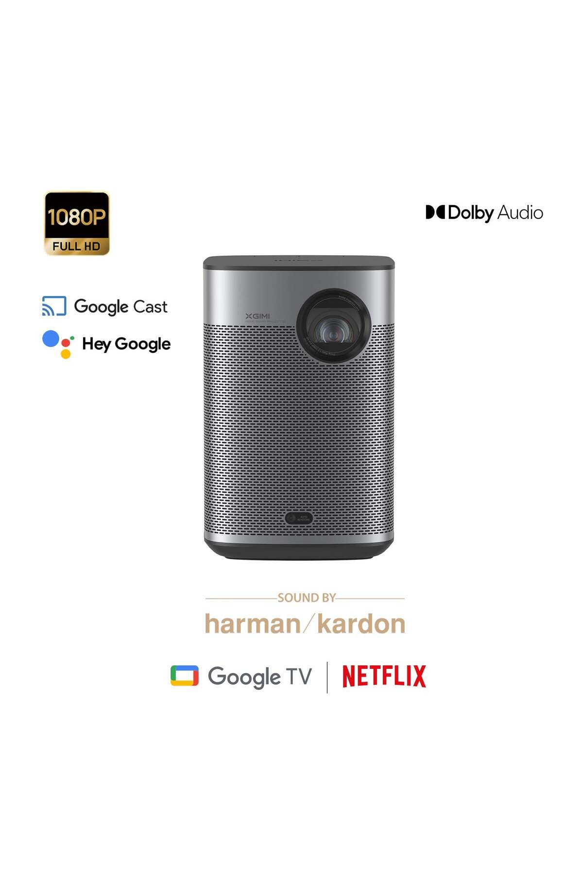 XGIMI Halo+GTV 700 ISO LUMENS/1080P FHD - Fiyatı, Yorumları