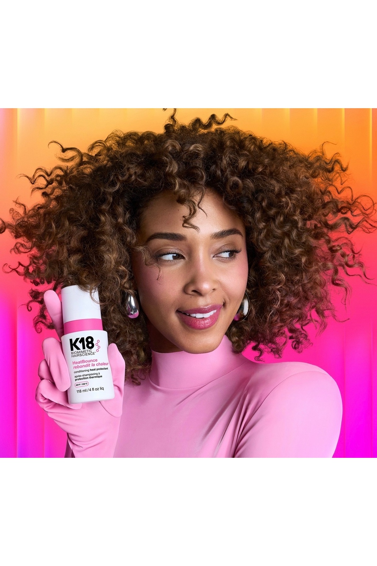 نرم کننده مو هیت‌بانوس با خاصیت محافظت در برابر حرارت، ۱۱۸ میلی‌لیتر، فروشگاه Elsbeauty — elsbeauyykqooa718272 — تصویر 2 از 3