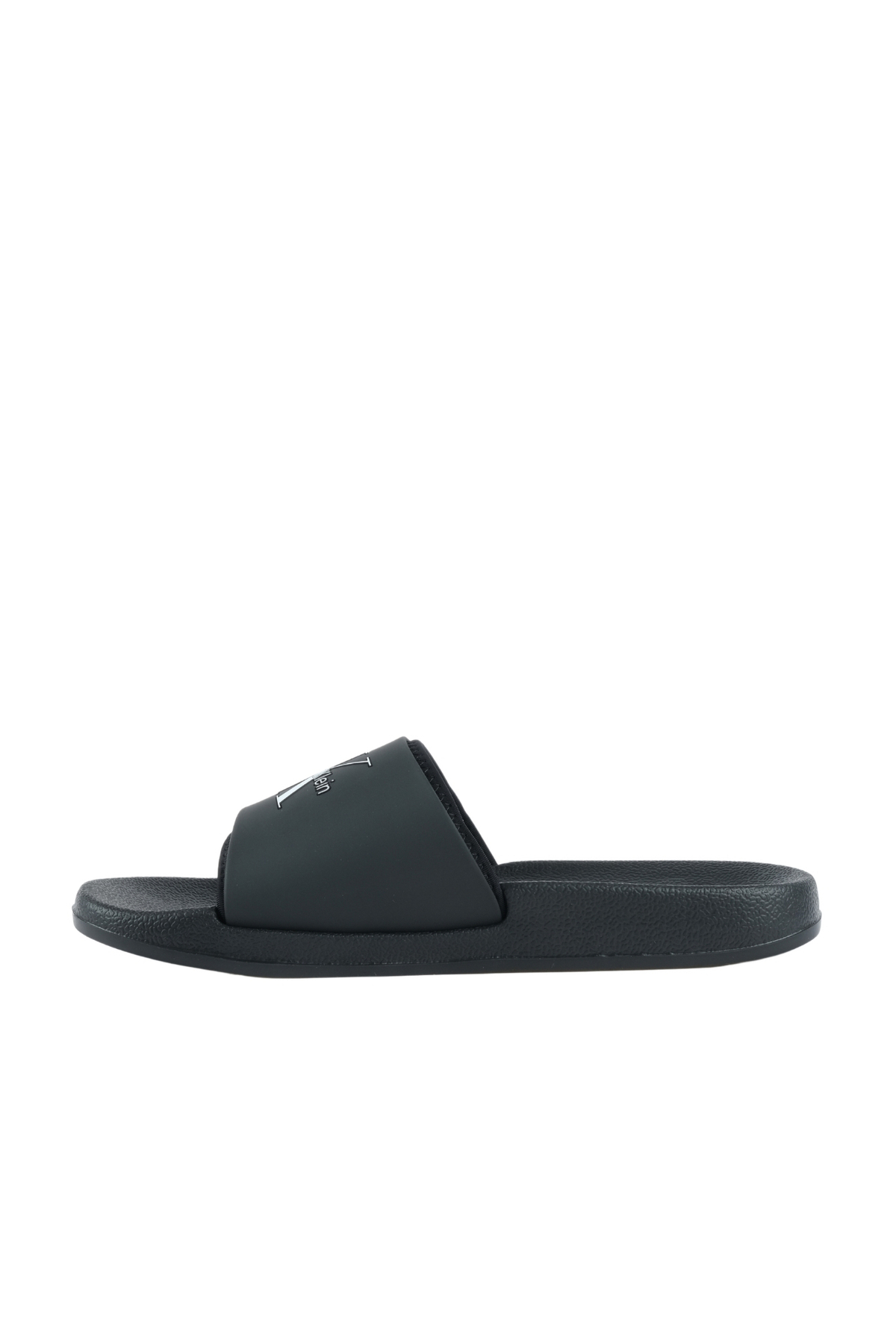 Calvin Klein Erkek Siyah Terlik (HM0HM02229-0GJ) görsel 2