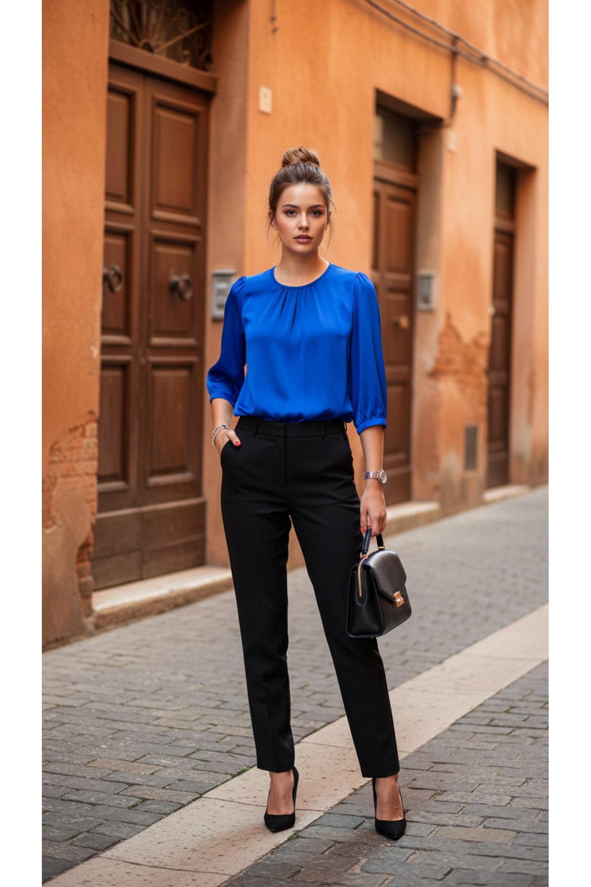 women's blouse