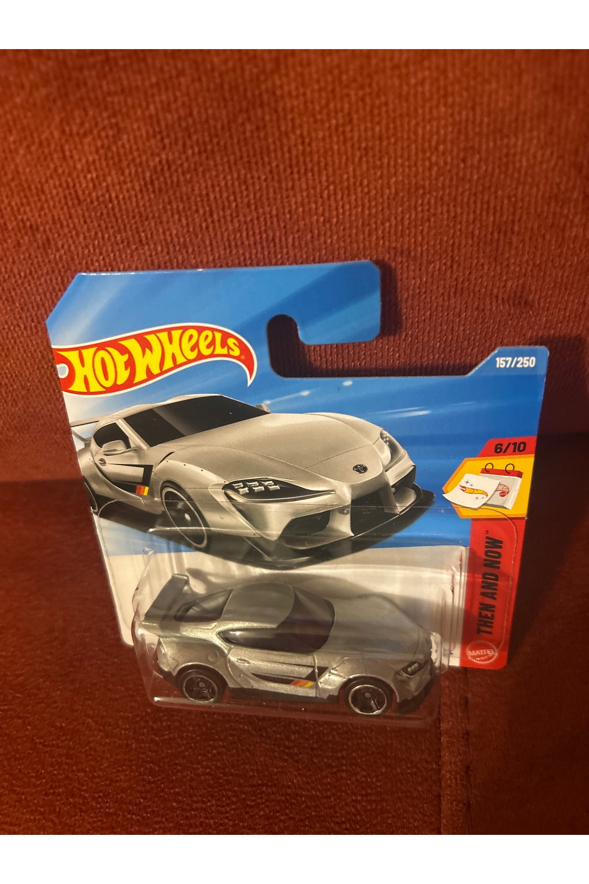 HOT WHEELS HW 20 TOYOTA GR SUPRA JJK04 2026 seri - Fiyatı, Yorumları