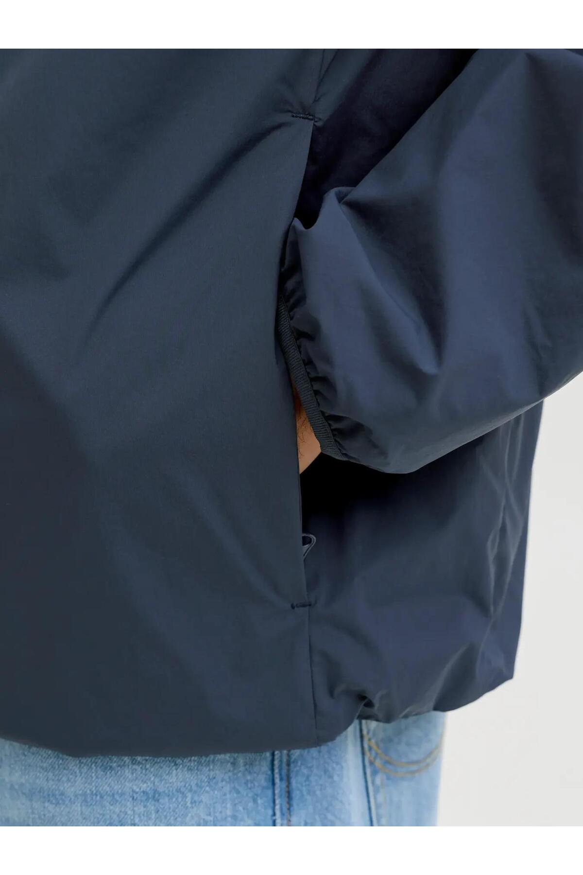 Jack & Jones Jack Jones Club Windbreaker Erkek Ceket 12291187 görsel 6