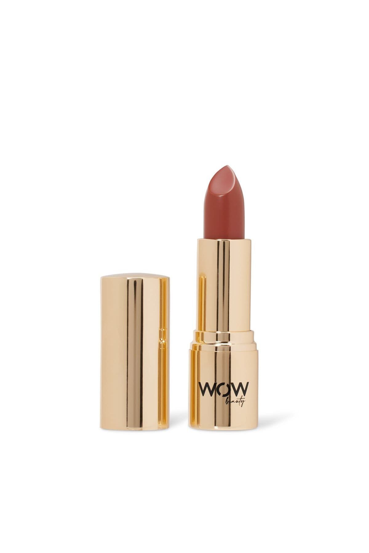 WOW Beauty Matte Madness Lipstick Lipstick (Choclate Truffle)