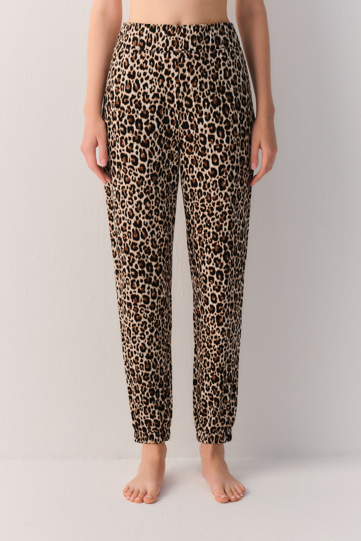 Leo Lunge Sport Pantolon