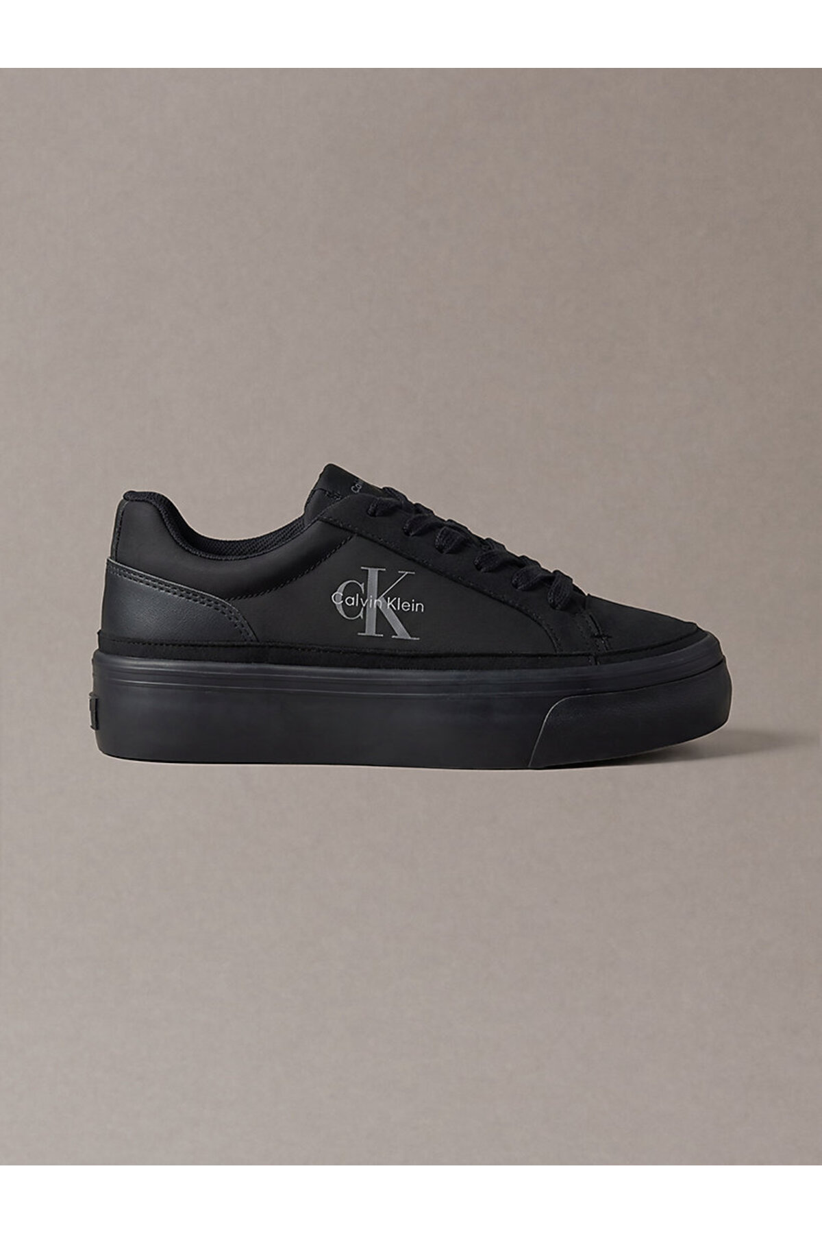 Calvin Klein Kadın Vulc Platform Detaylı Sneaker