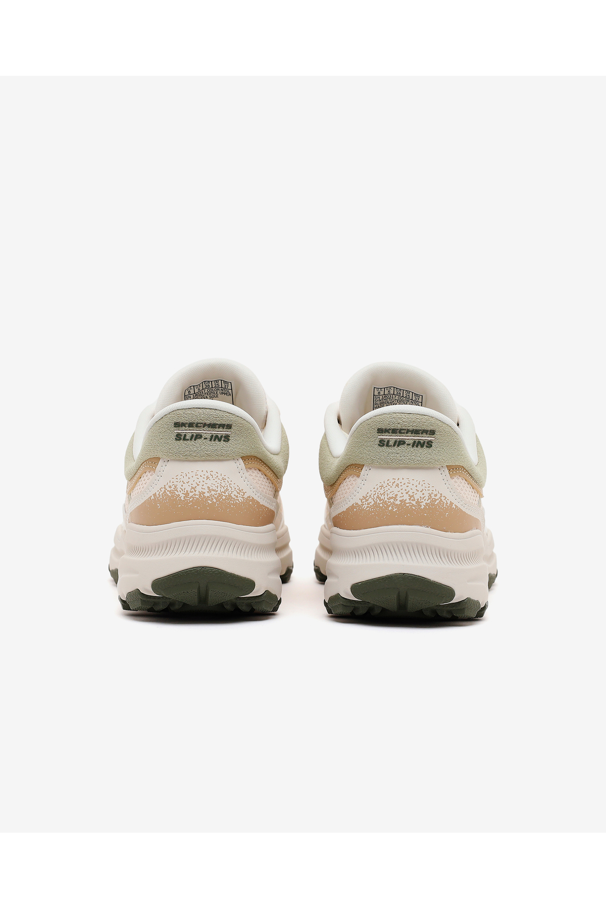 SKECHERS ALTO Kadın Bej Outdoor Ayakkabı 180317 NTOL görsel 5