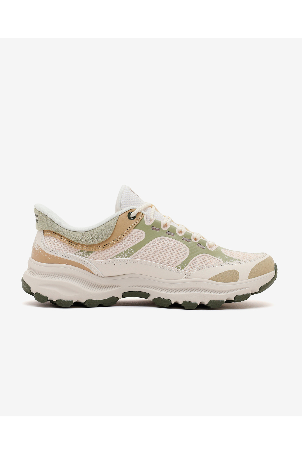 SKECHERS ALTO Kadın Bej Outdoor Ayakkabı 180317 NTOL görsel 2