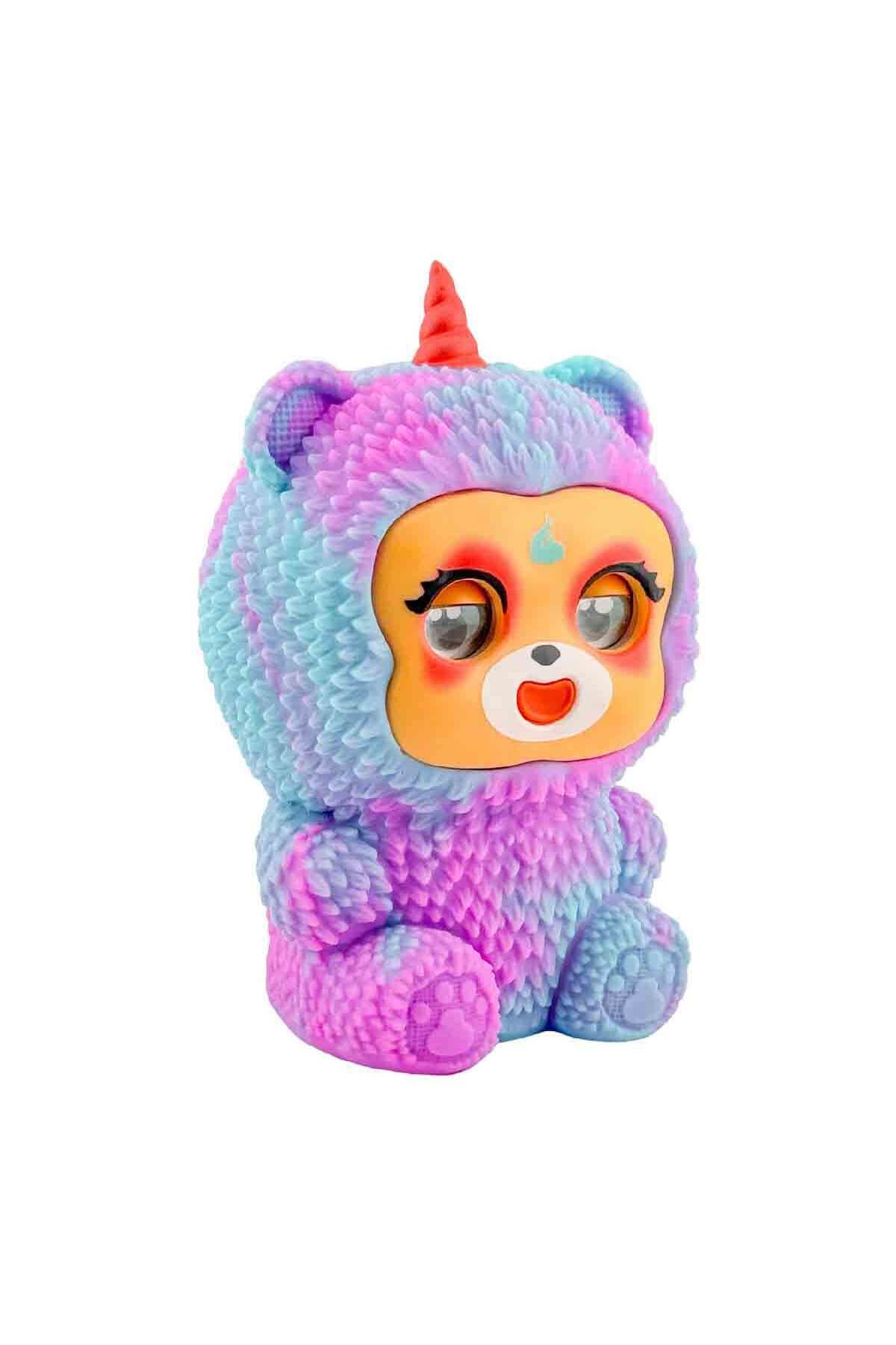 Best Toy Forever Sesli ve Işıklı Skycornz Deluxe Figür - Zippy