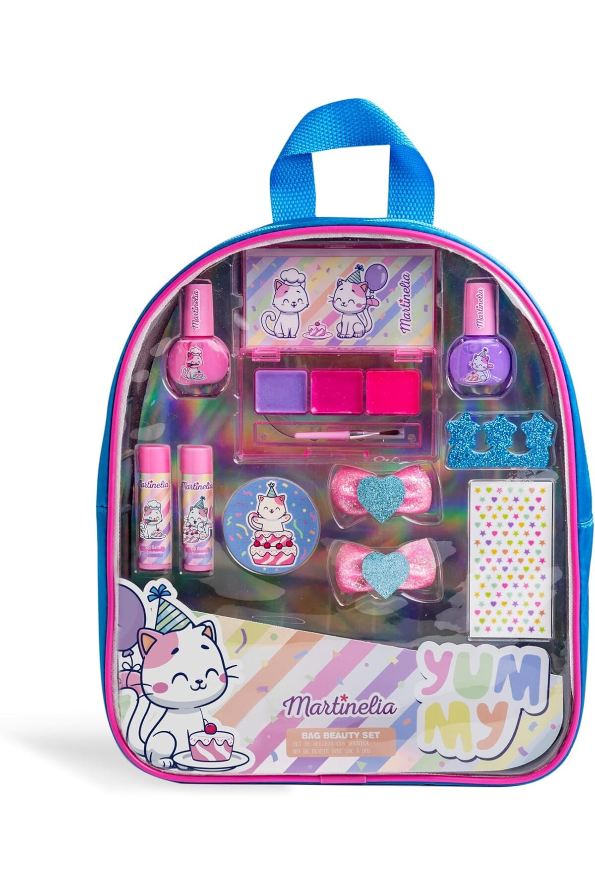 Martinelia Yummy Beauty Bag 12051
