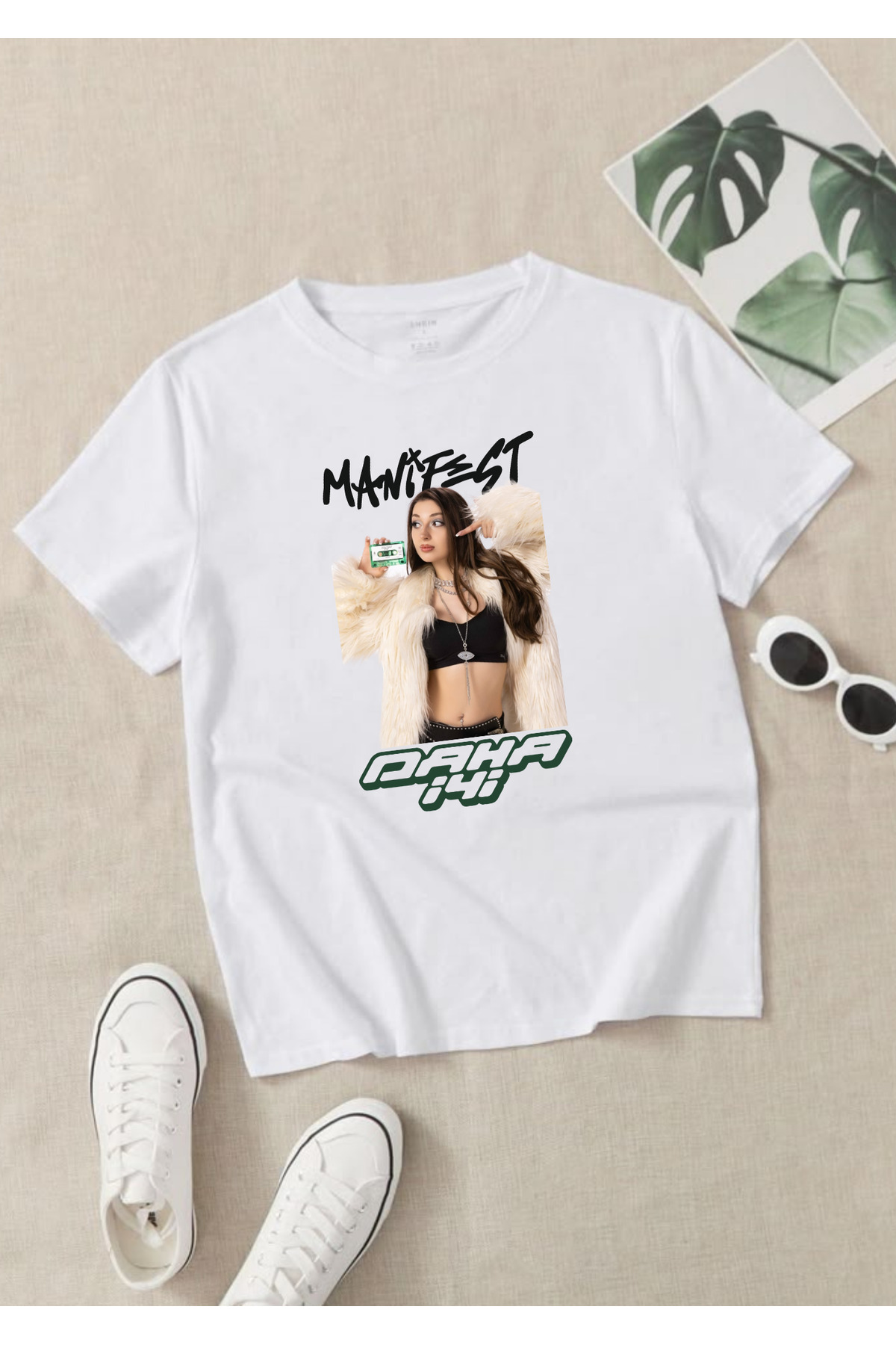 manifest group better designed t-shirt 100% organic cotton