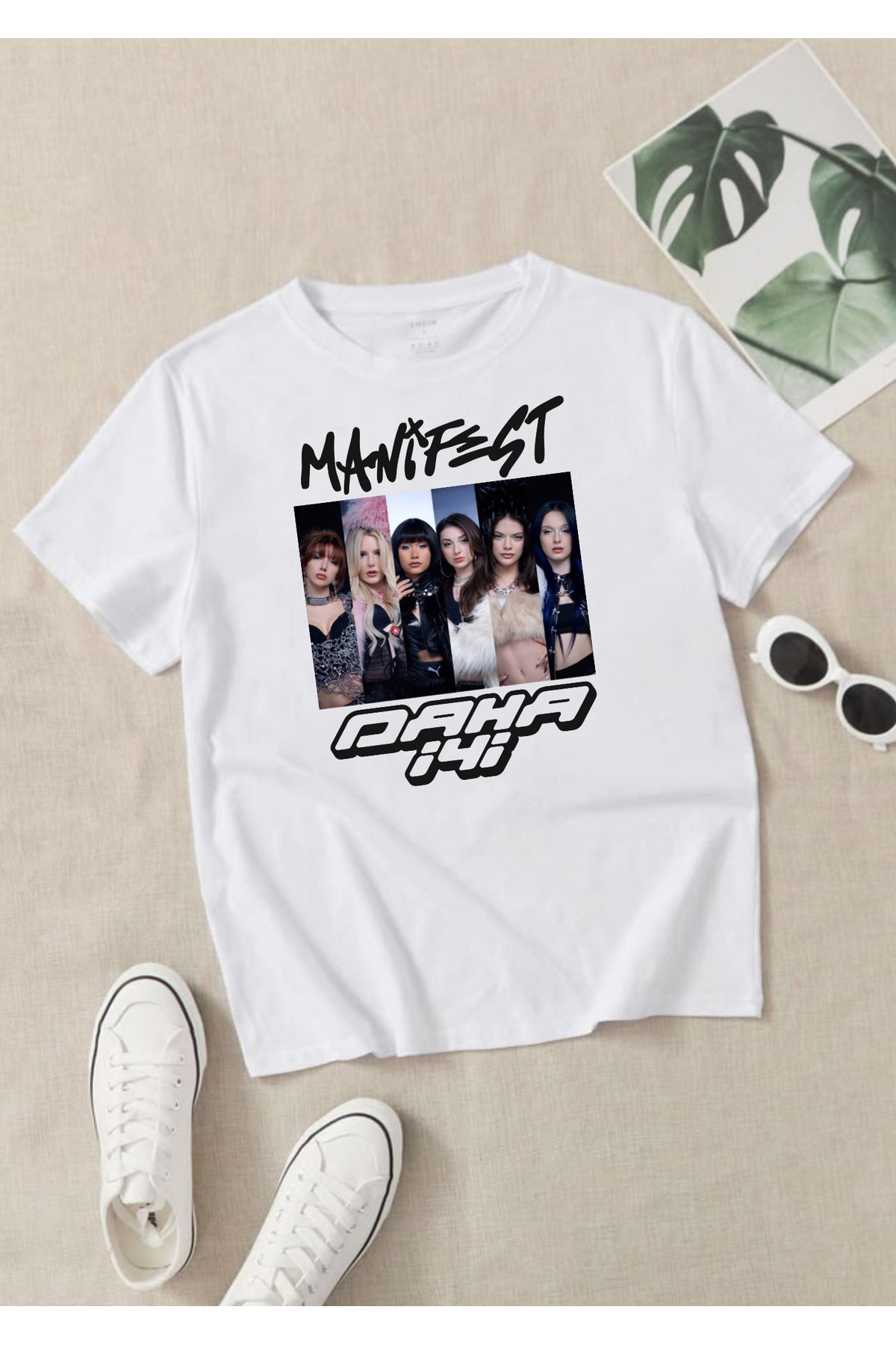 manifest group better designed t-shirt 100% organic cotton