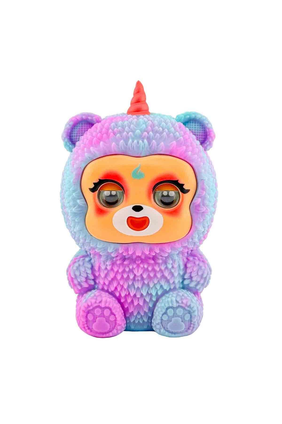 Best Toy Forever Sesli ve Işıklı Skycornz Deluxe Figür - Zippy
