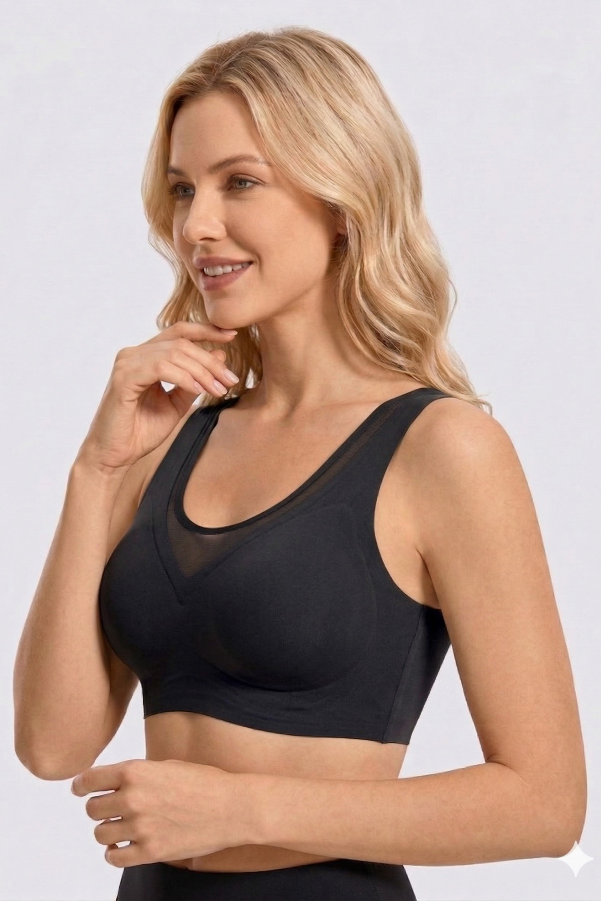 Pierre Cardin 6236 Premium Comfort Hayalet Sütyen, Dikişsiz, Balensiz, İz Yapmaz görsel 3