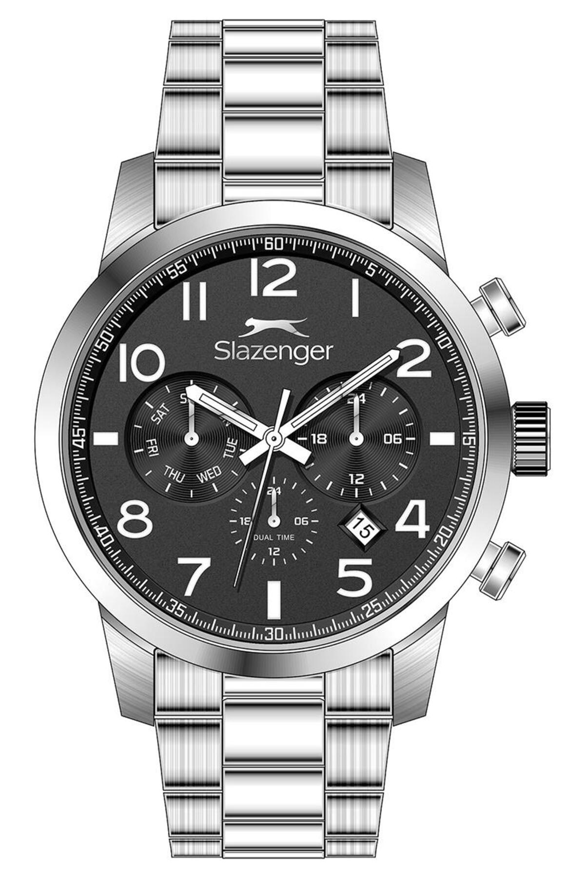 ساعت مچی مردانه SL.09.2655.2.350 اسلازنگر ساعت Slazenger