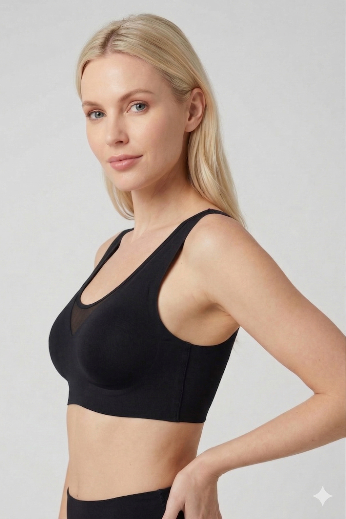 Pierre Cardin 6236 Premium Comfort Hayalet Sütyen, Dikişsiz, Balensiz, İz Yapmaz görsel 4