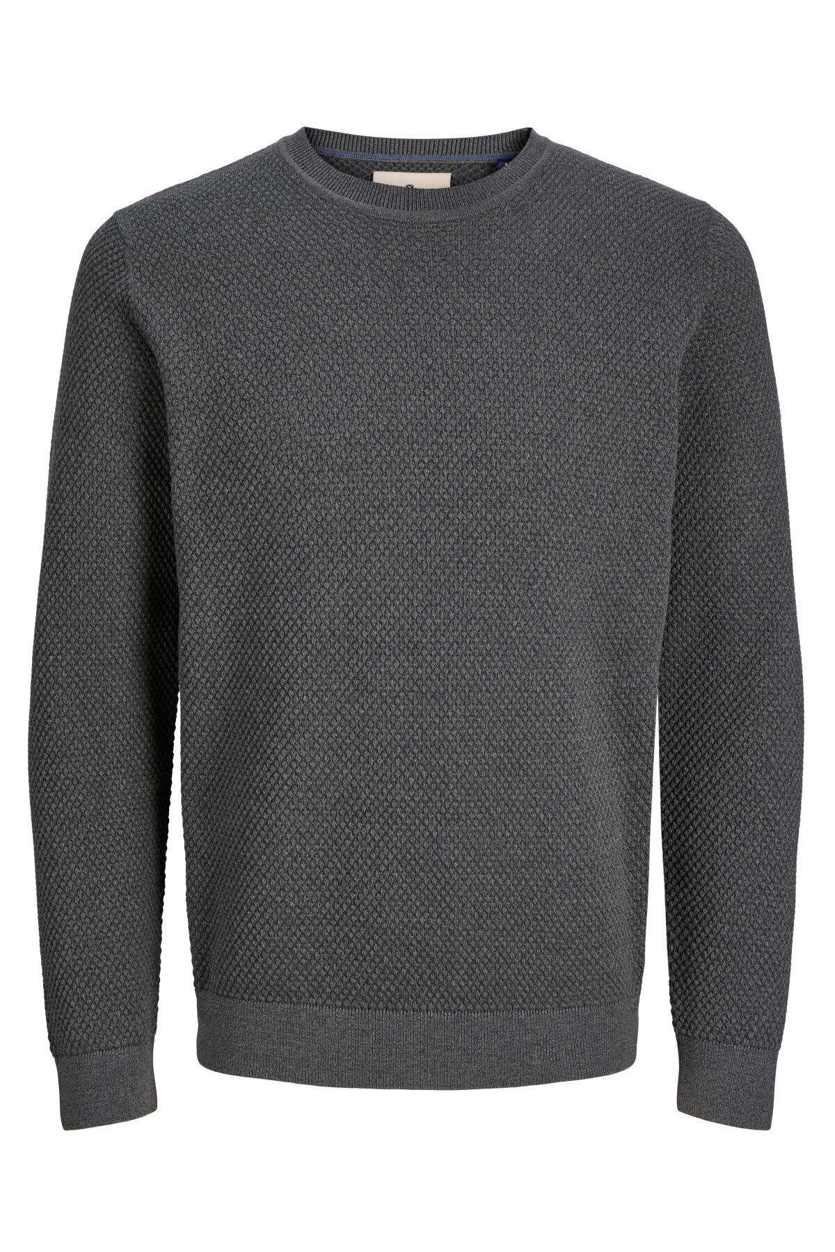 ژاکت بافتنی یقه گرد مردانه - نوح جک اند جونز پلیور Jack & Jones