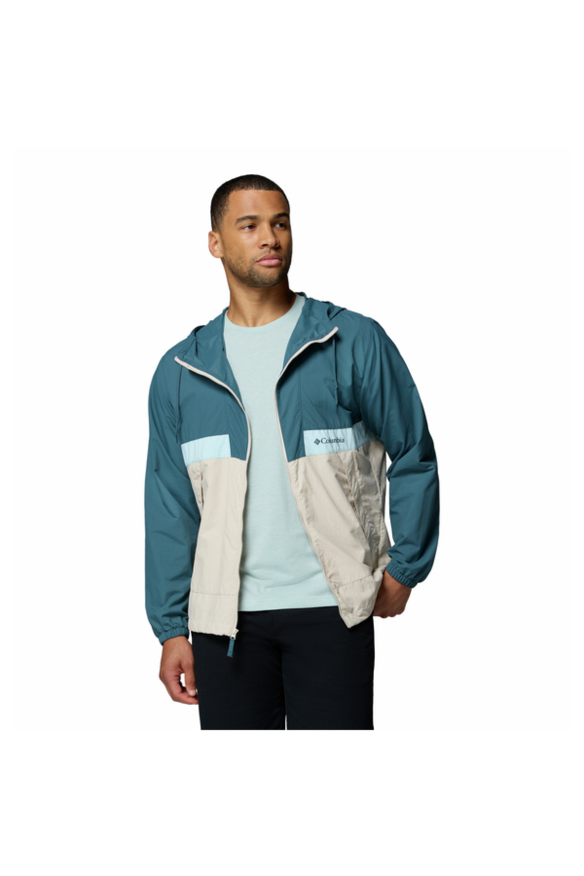 Columbia Erkek Outdoor Rüzgarlık Ceket WM7321 SPIRE VALLEY HOODED