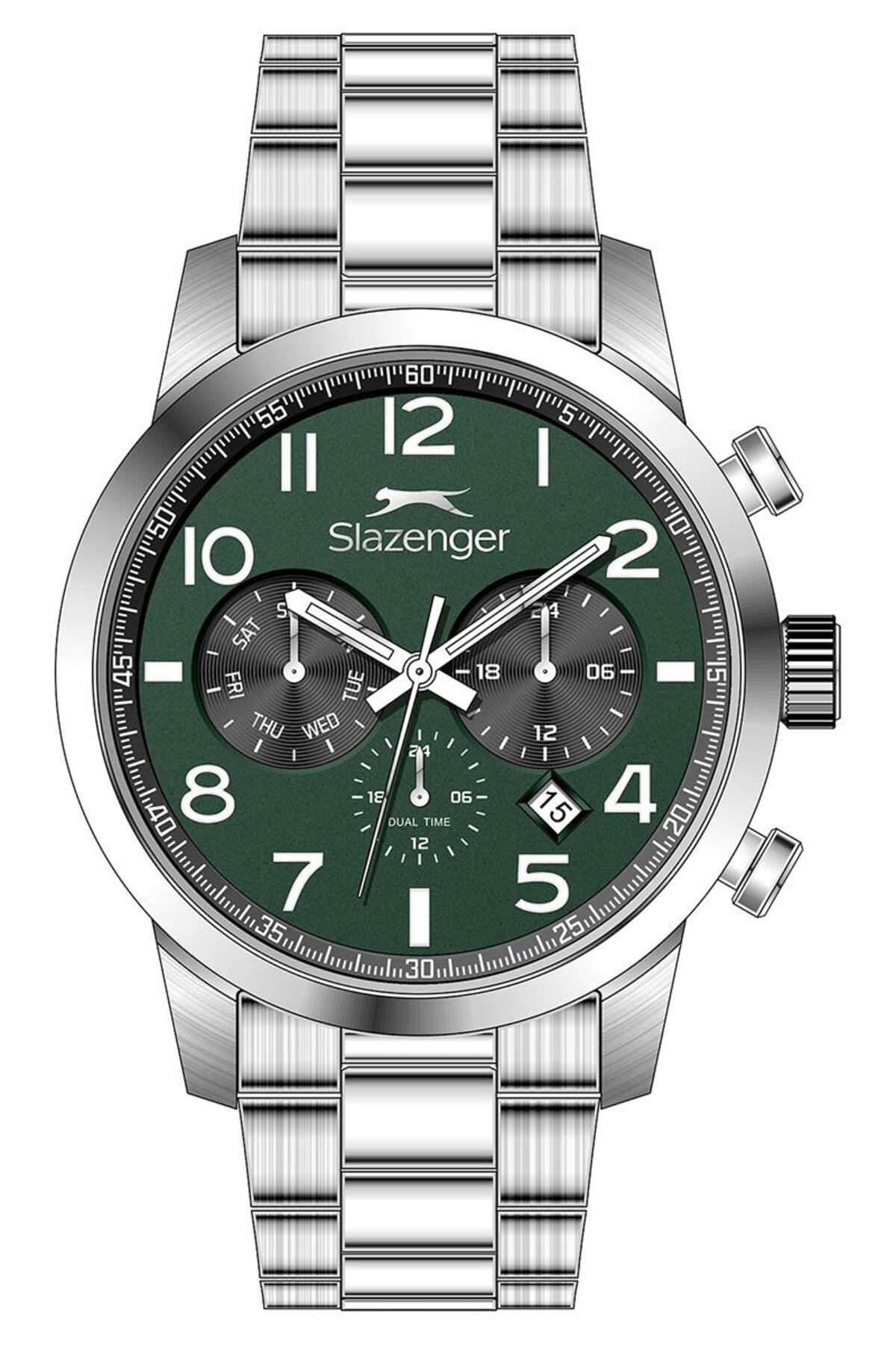 ساعت مچی مردانه SL.09.2655.2.370 اسلازنگر ساعت Slazenger