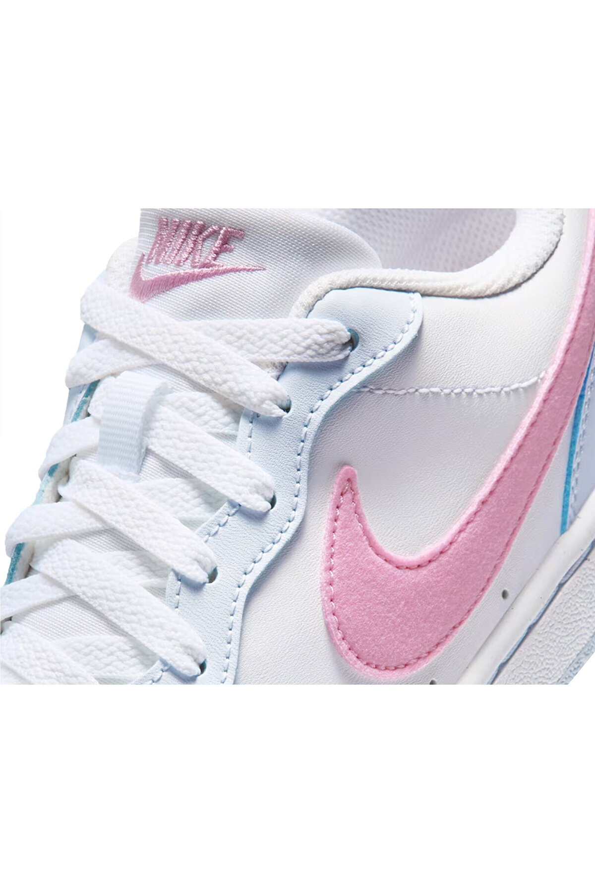 Nike  Sneaker Günlük Ayakkabı Court Borough Low Ess+ (Gs) - Görsel 7