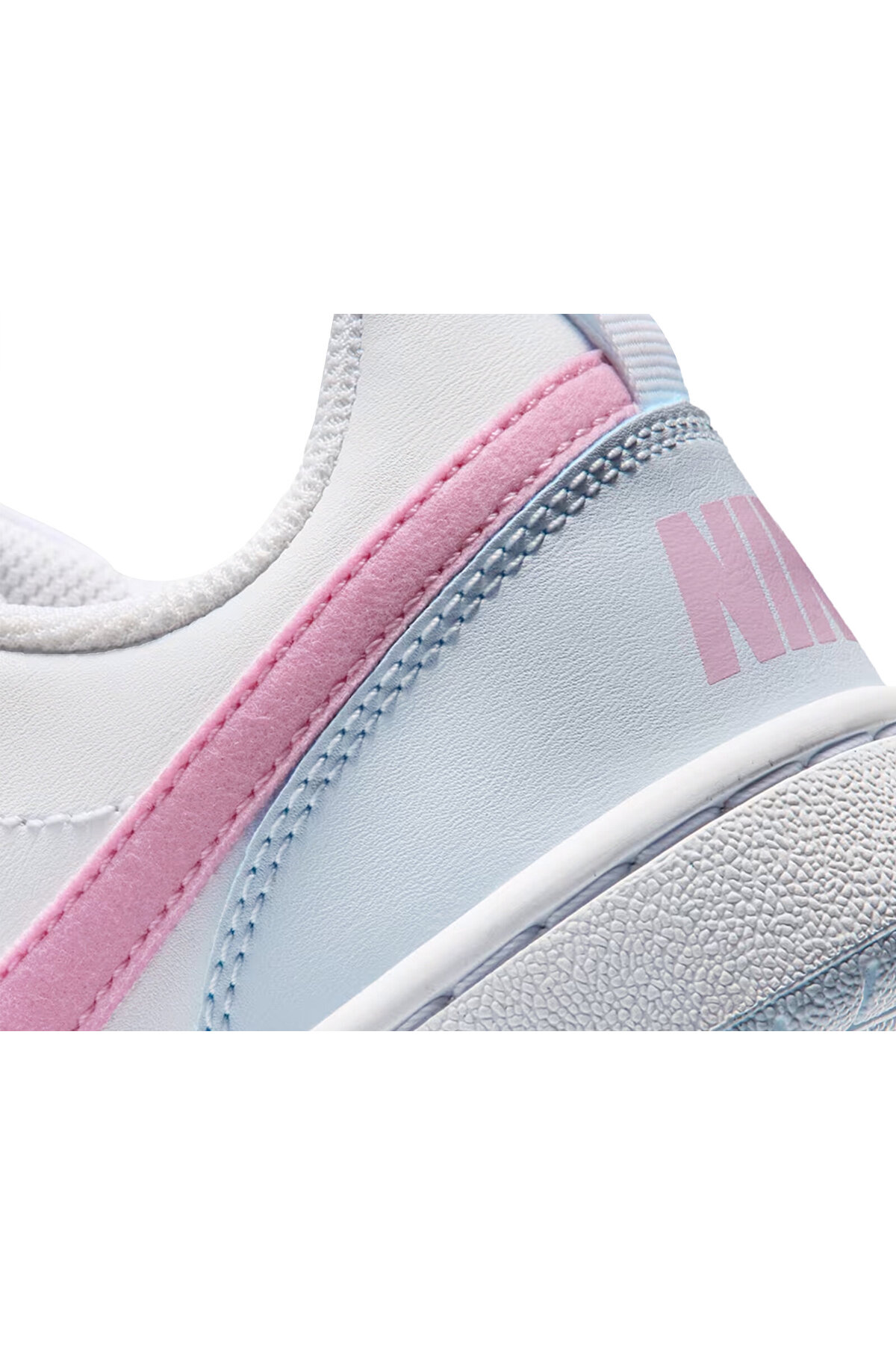 Nike  Sneaker Günlük Ayakkabı Court Borough Low Ess+ (Gs) - Görsel 8