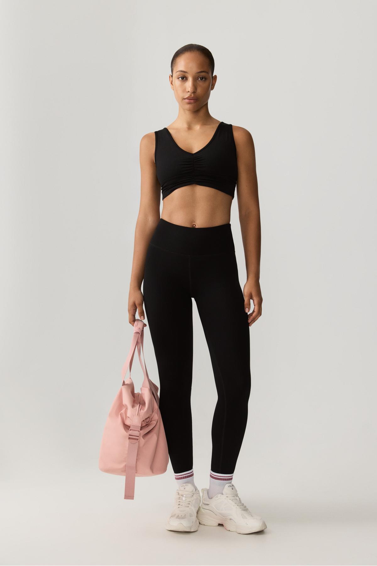 LEFTIES Basic spor tayt