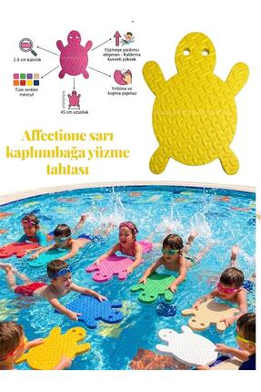 AFFECTİONE Yüzme Tahtası Kaplumbağa Model