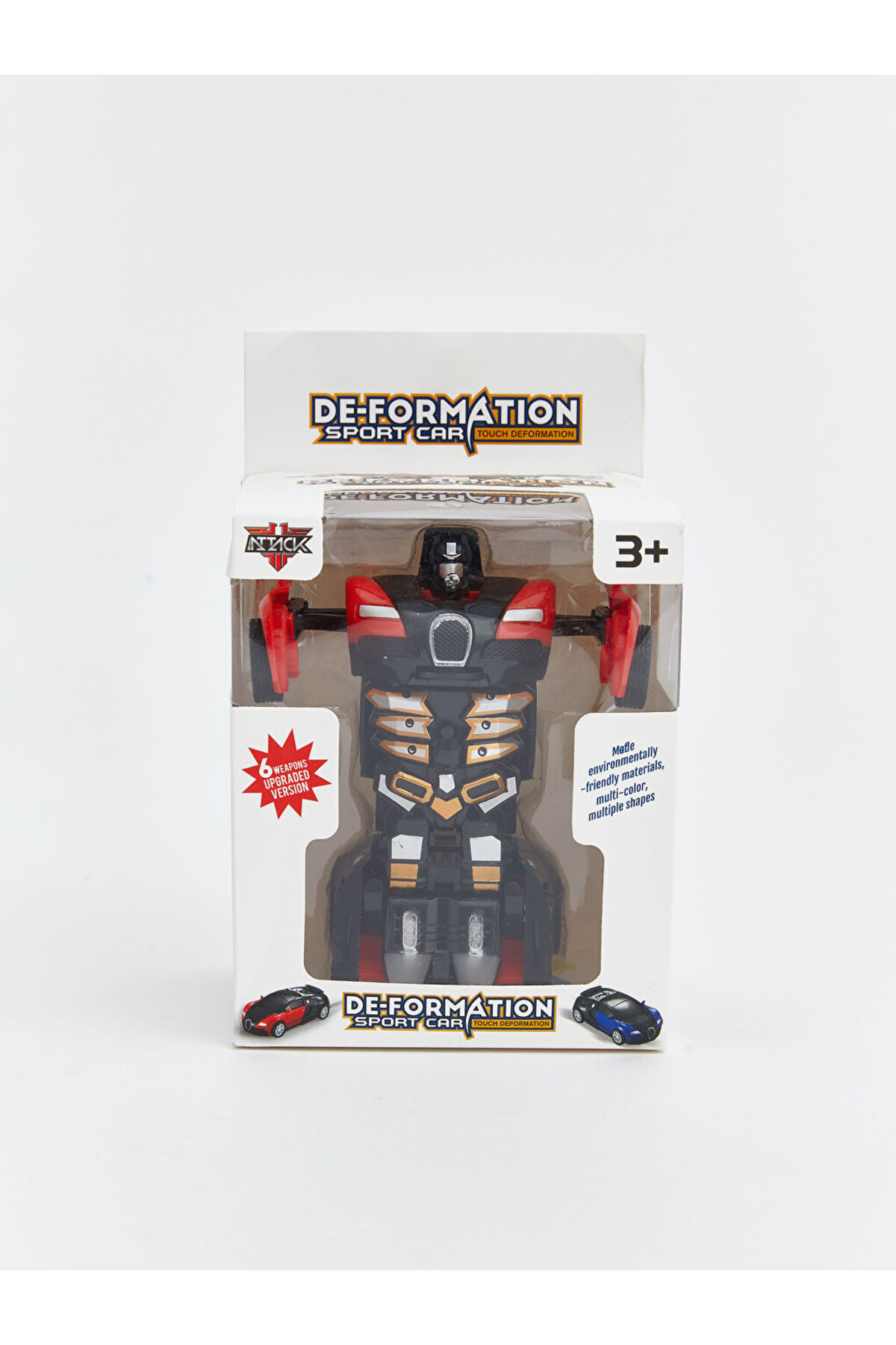 LC Waikiki I Toy Robot from Freezen Store