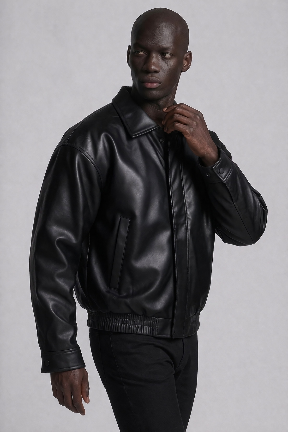 は*め様 vujade leather jacket 26ss Outerwear – VUJA DÉ