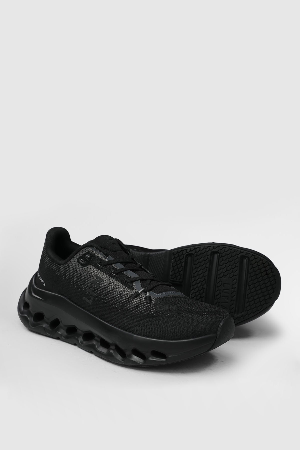 111230316 Troy Sneaker Erkek Ayakkabı SİYAH — مشکی VSK-AST10676 — تصویر 2 از 6