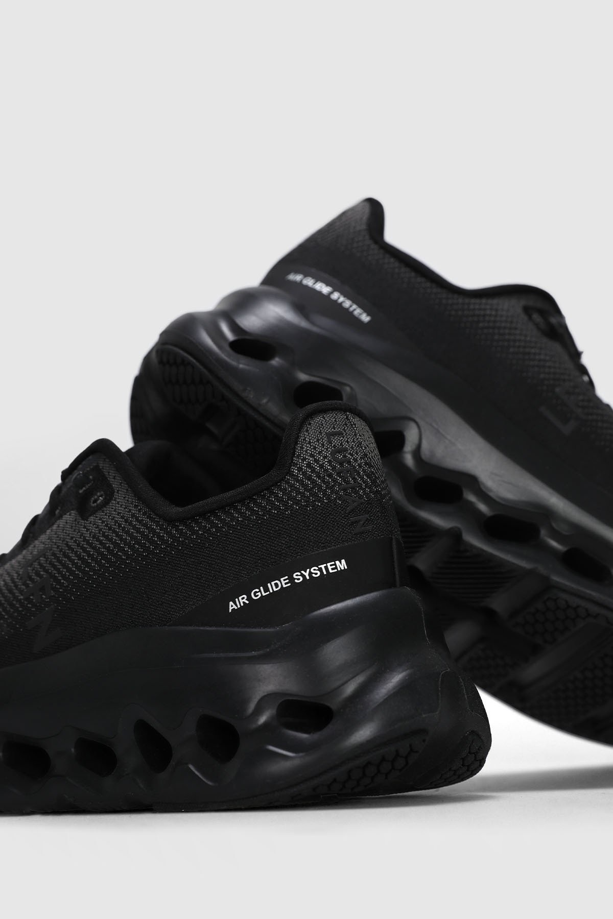 111230316 Troy Sneaker Erkek Ayakkabı SİYAH — مشکی VSK-AST10676 — تصویر 3 از 6