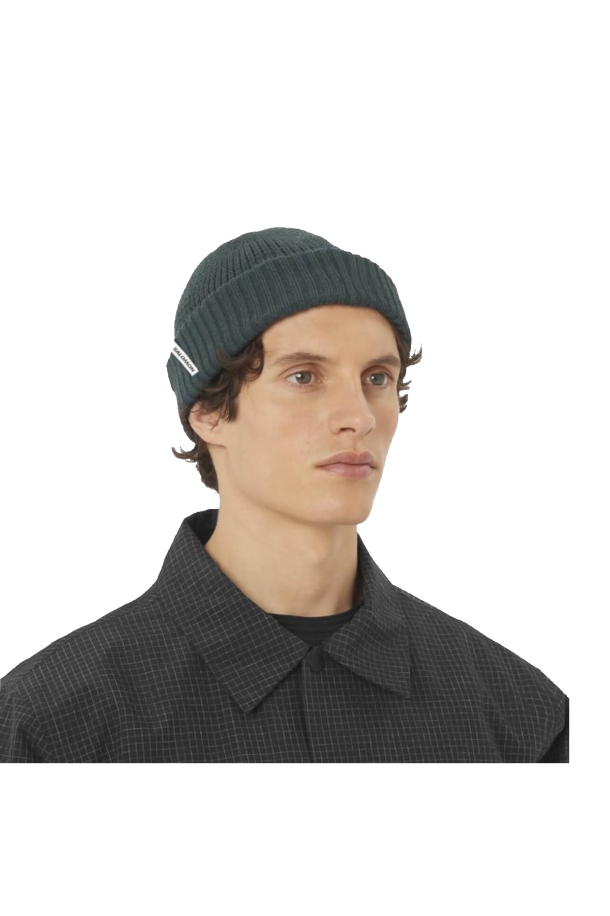 کلاه بافتنی داکر مدل Unisex LC2601600 سالومون برت/کلاه بافتنی Salomon
