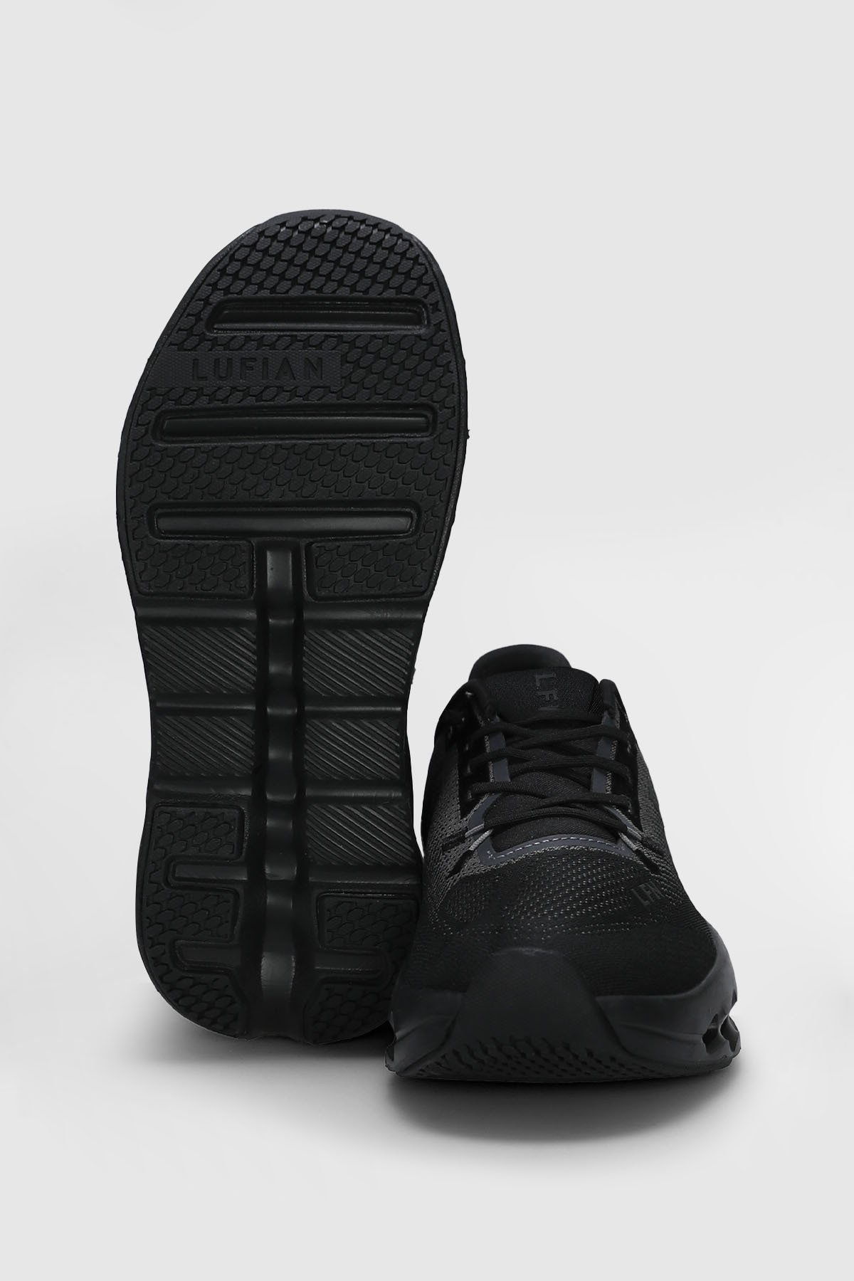 111230316 Troy Sneaker Erkek Ayakkabı SİYAH — مشکی VSK-AST10676 — تصویر 6 از 6