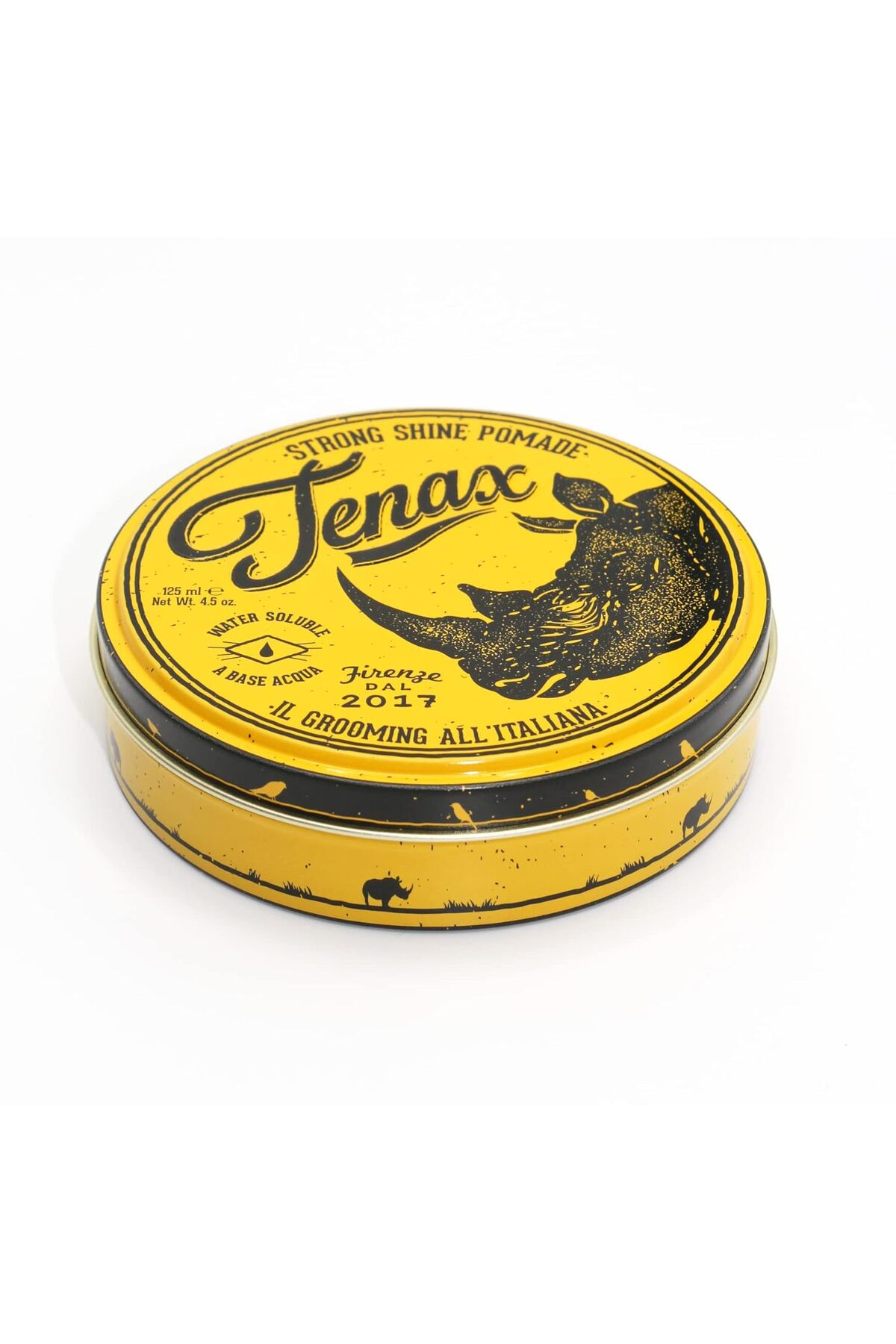 Tenax Saç Şekillendirici Pomade - Strong — EDCB06XTS6K5Z