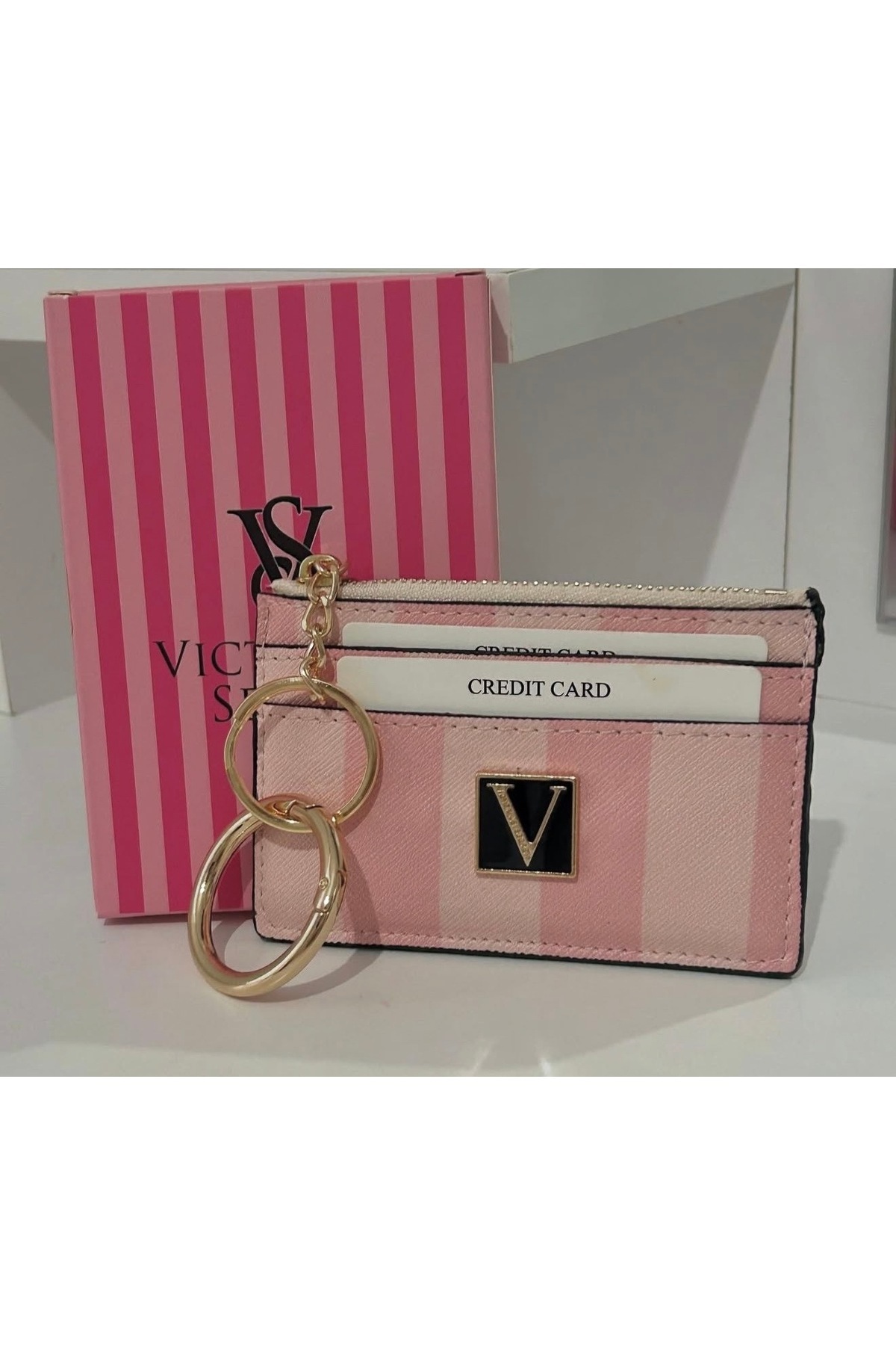 Dora Gold Jewelry Cüzdan kartlık