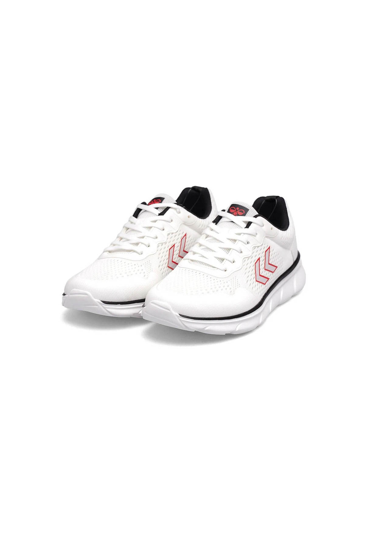 hummel Degas Iı Beyaz Erkek Sneaker 900882-9124 görsel 4