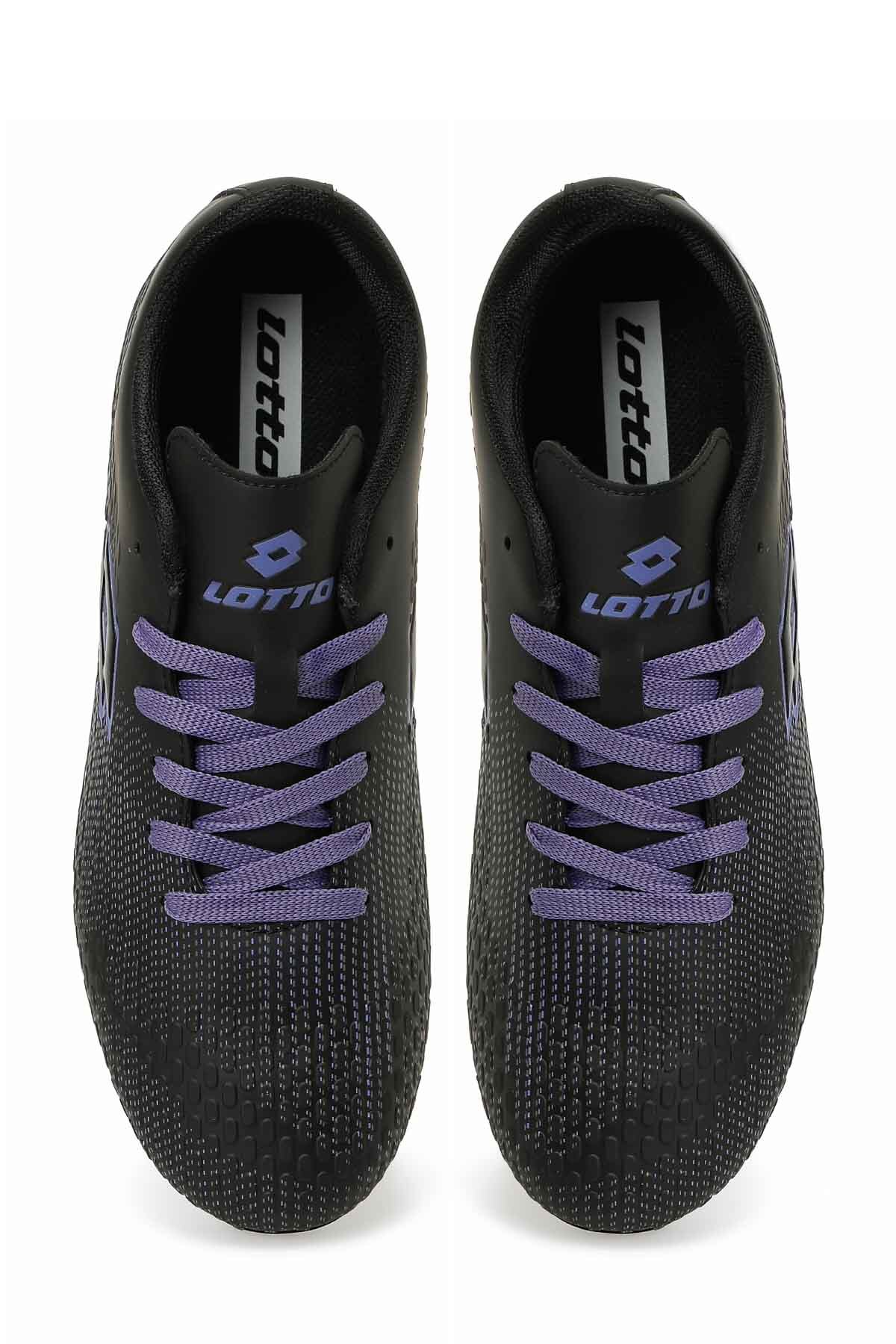 Lotto SKY MG GR 6FX Siyah Unisex Krampon görsel 4
