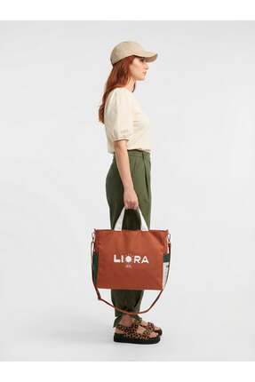Liora Family Kiremit Ebeveyn Çantası