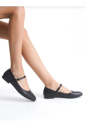 MAYA SHOES kadın babet günlük ayakkabı