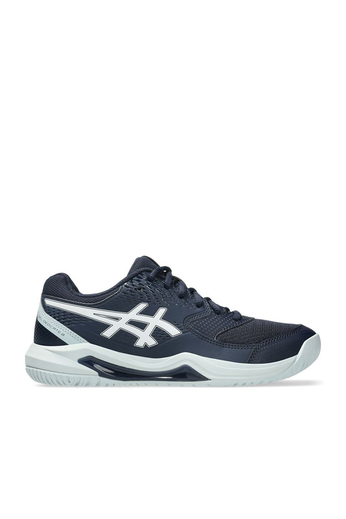 Asics Gel-Dedicate 8 Kadın Lacivert Tenis Ayakkabısı - Fiyatı