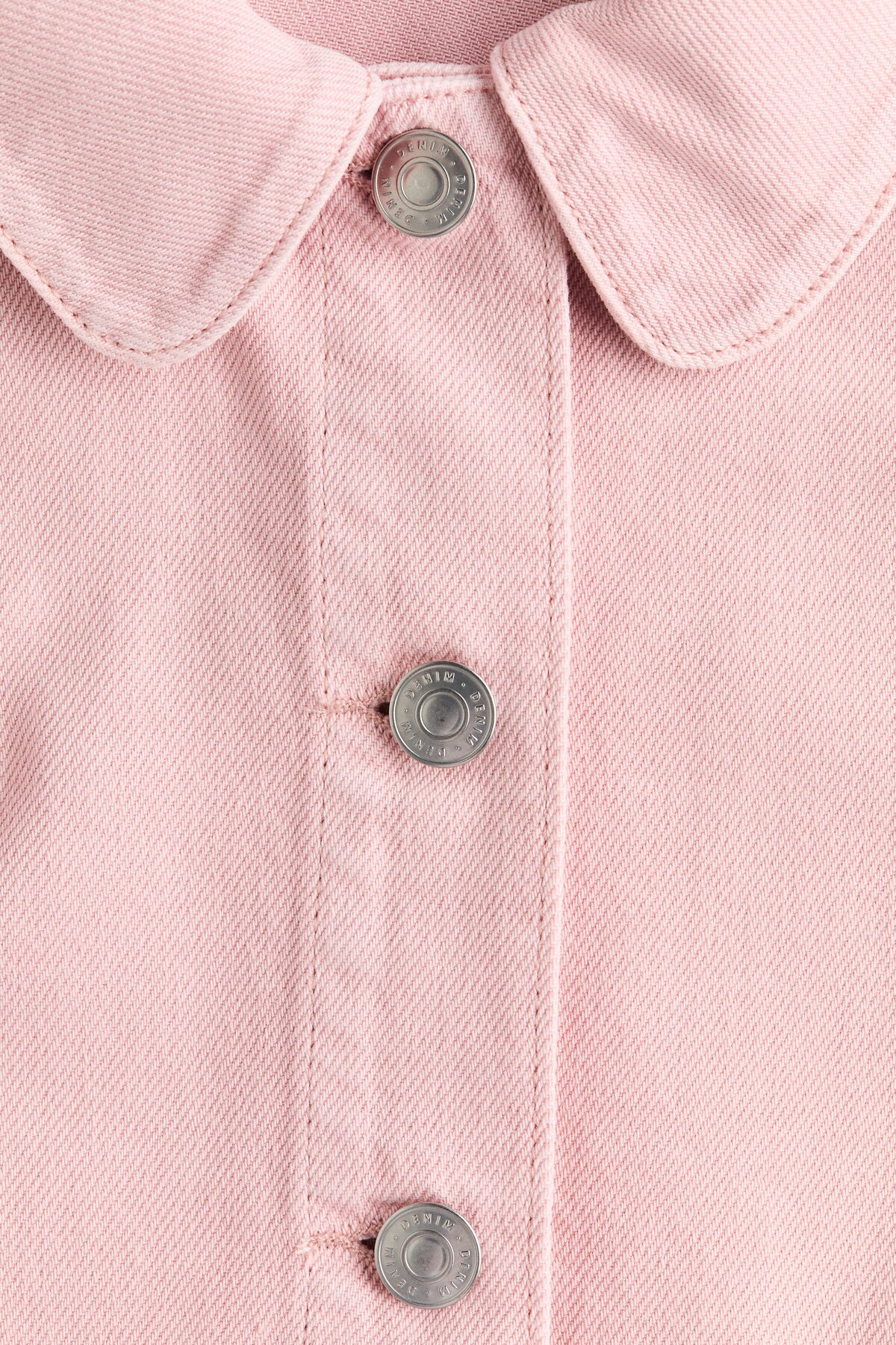 H&M  Kot Ceket - Görsel 6