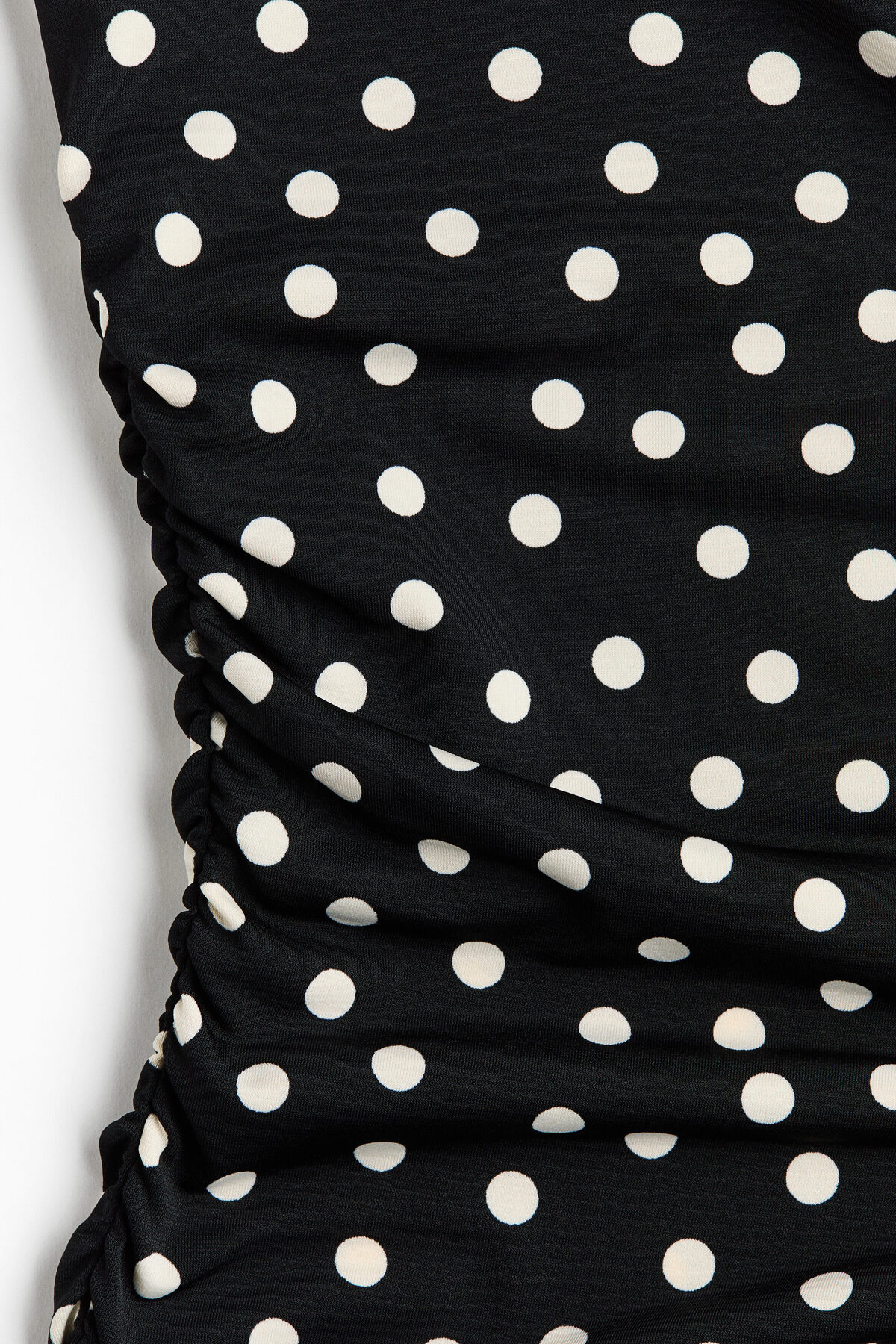 H&M  Kep Kollu Elbise - Görsel 5