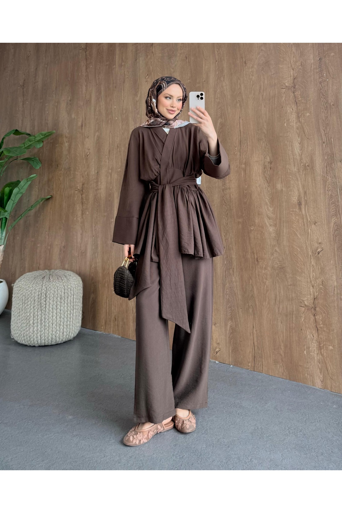Strap-on Casual Stylish Suit