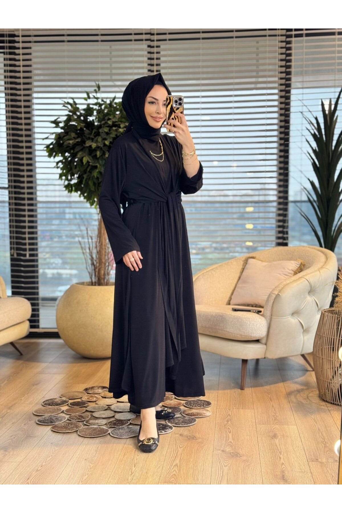 ALANURMODA Üçlü Kurtarıcı Sümeyye Takım - Fiyatı, Yorumları