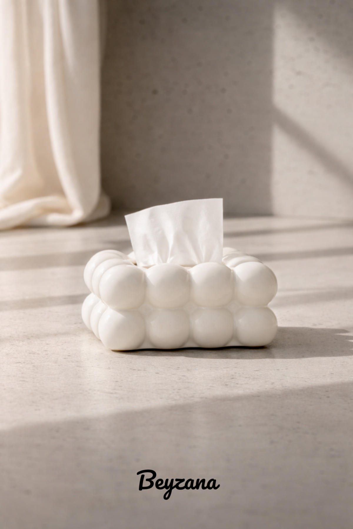 Cloud Model Nordic Style Pinterest Napkin Holder Decorative Desktop Napkin Box