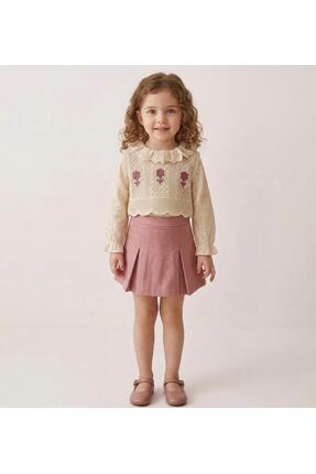 Mc mini clup ŞORT ETEKLİ KIZ BEBEK 3 LÜX TKM