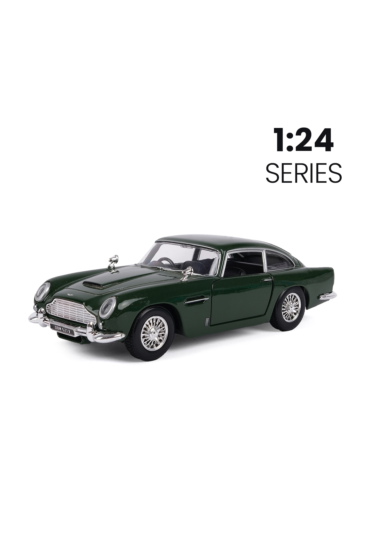 ROZİTOYS 1:24 Aston Martın DB5 Araba Yeşil - Fiyatı, Yorumları