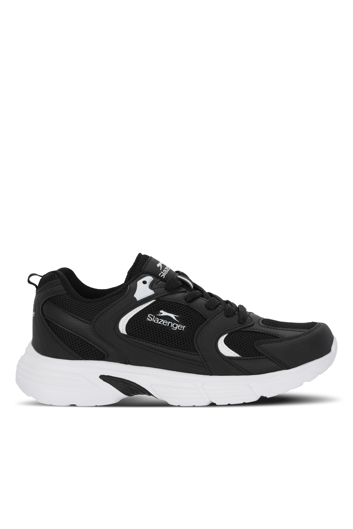 Astramax I Men's Black / White Casual Sneakers