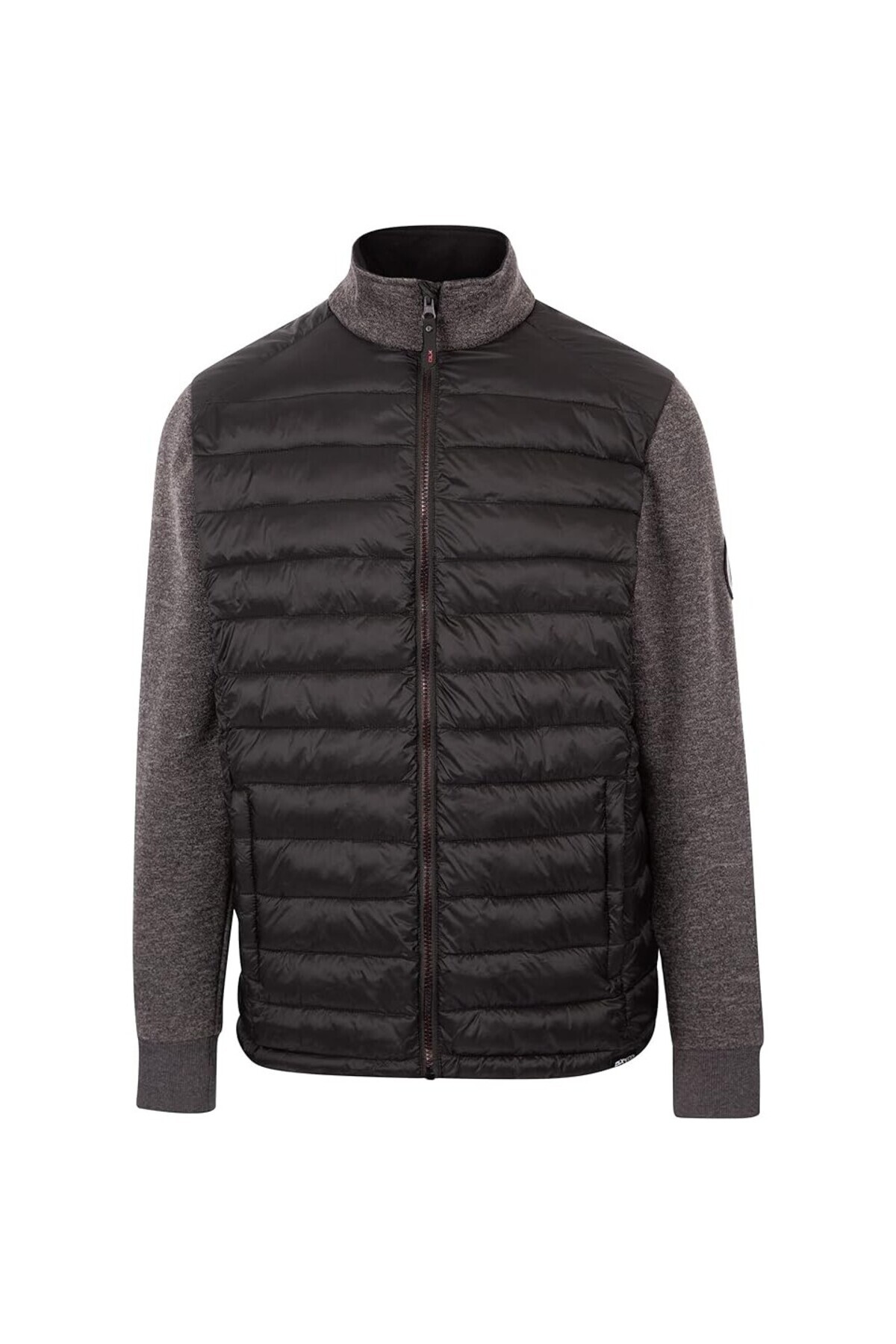 Warner- Male Dlx Casual Jacket — مشکی Warner- Male Dlx Casual1