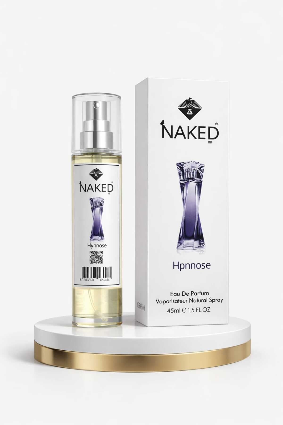 Kadın Parfüm Seti 3’lü 45 ml MyWay Armen Arman İsi Hypnose — تصویر 3 از 4