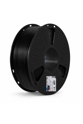 tag 3D Filament Siyah Pla filament